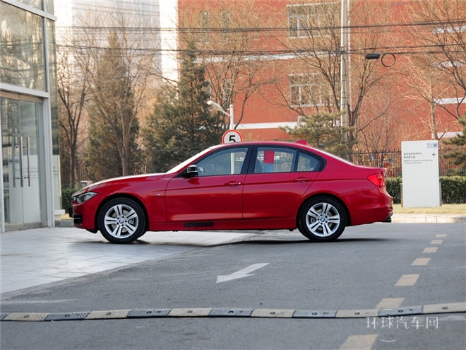 2015款 328i 设计套装型