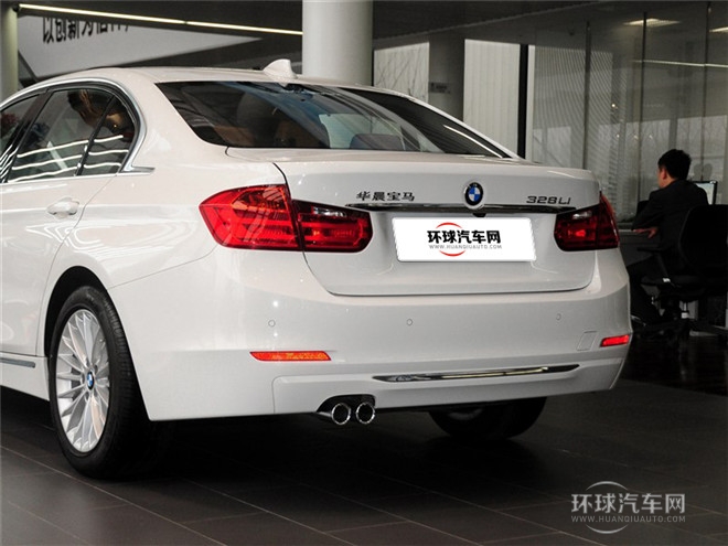 2015款 335i xDrive 设计套装型