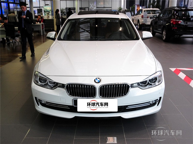 2015款 335i xDrive 设计套装型