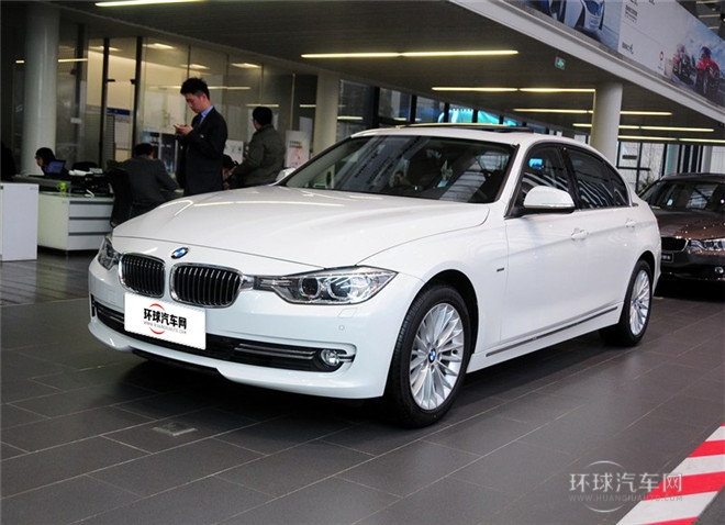 2015款 335i xDrive 设计套装型