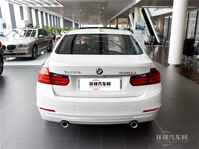 2015款 335i 设计套装型