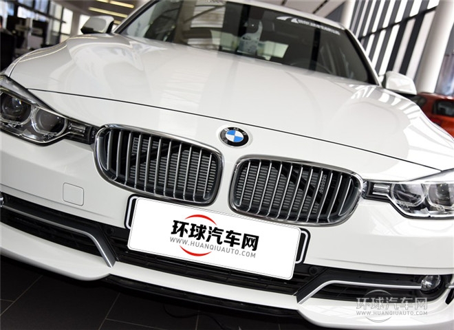 2015款 335i 设计套装型