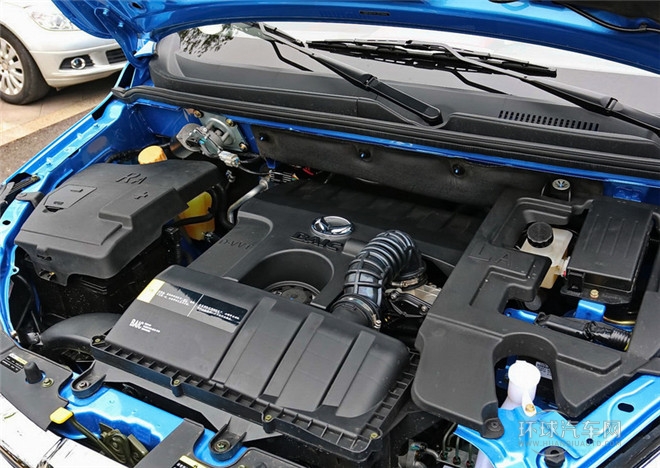 2015款 1.5L 自动舒适型