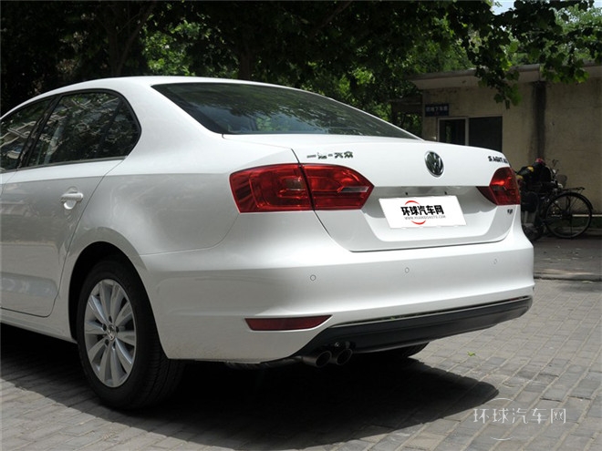 2015款 1.4TSI 自动精英型