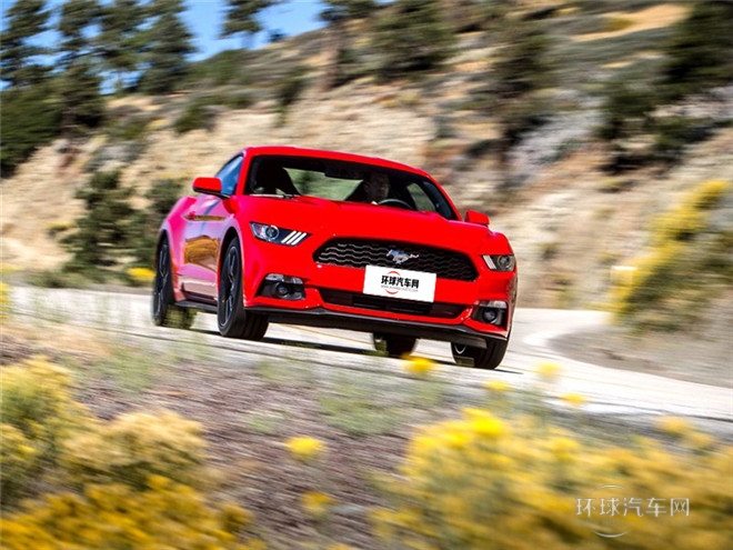 2015款 5.0L GT 运动版