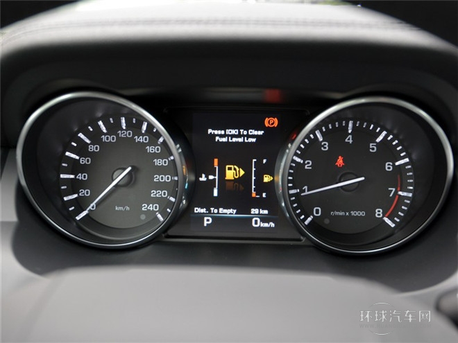 2015款 2.0T 五门致享版