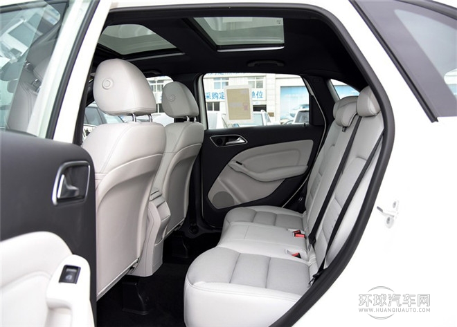 2015款 B 200 动感型