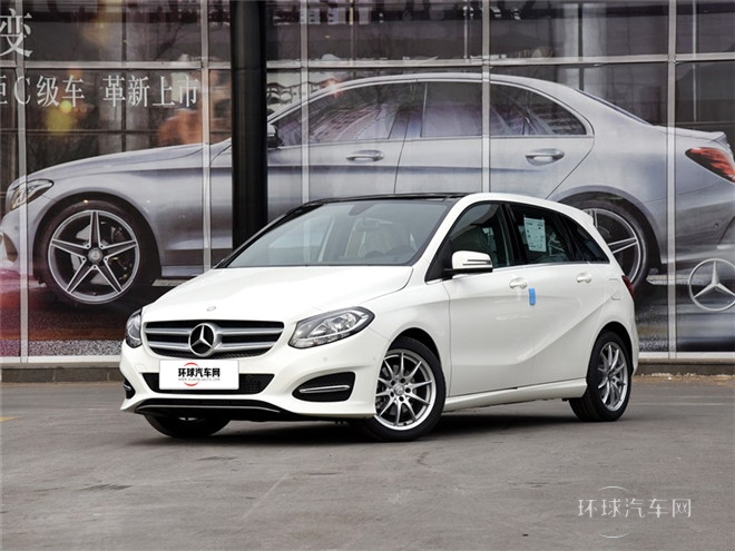 2015款 B 200 动感型