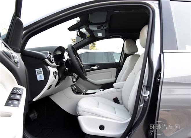 2015款 B 200 时尚型