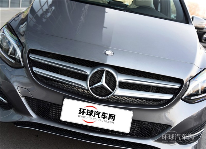 2015款 B 200 时尚型