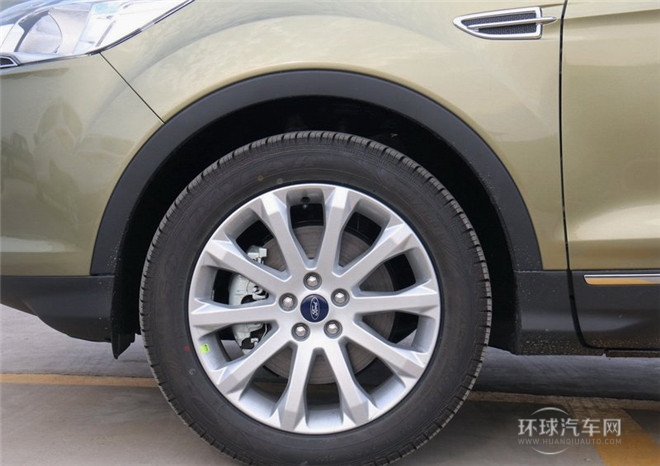 2015款 2.0L GTDi 四驱精英型