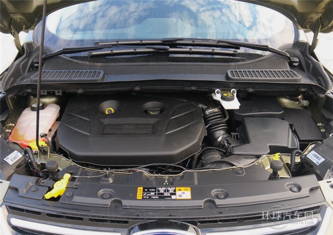 2015款 2.0L GTDi 四驱精英型