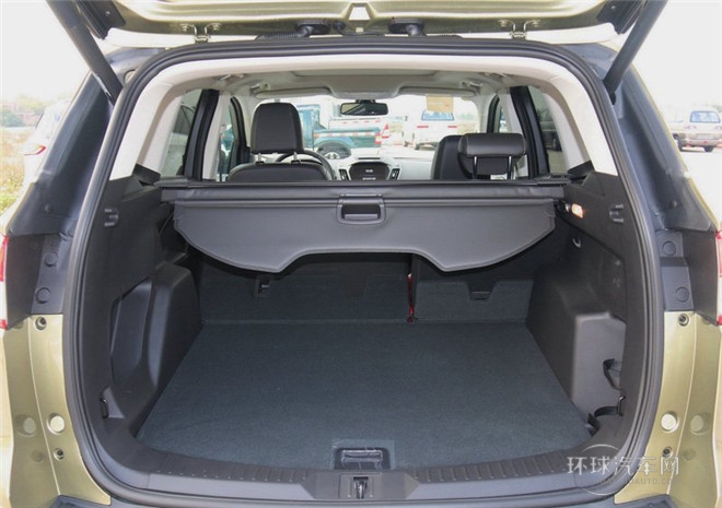 2015款 2.0L GTDi 四驱精英型