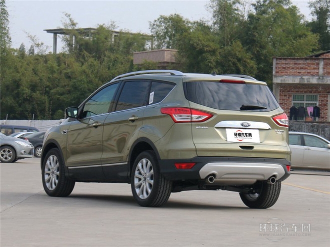 2015款 2.0L GTDi 四驱精英型