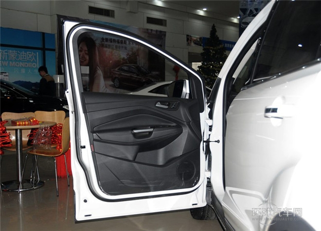 2015款 2.0L GTDi 四驱尊贵型