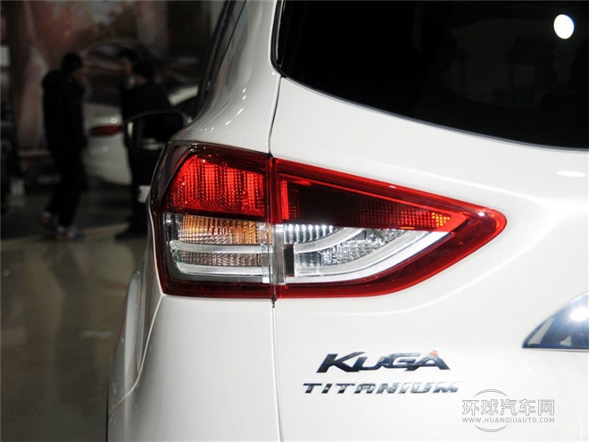 2015款 2.0L GTDi 四驱尊贵型