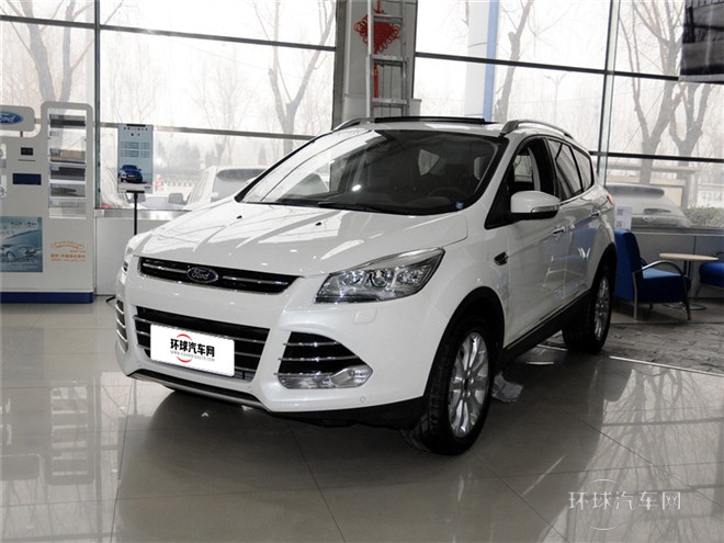 2015款 2.0L GTDi 四驱尊贵型
