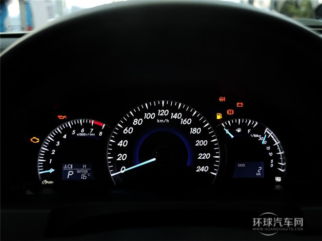 2015款 2.0G 豪华版
