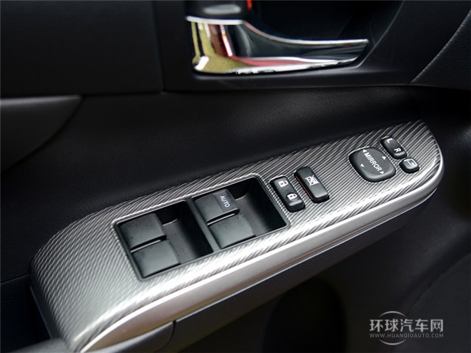 2015款 2.5S 凌动导航版