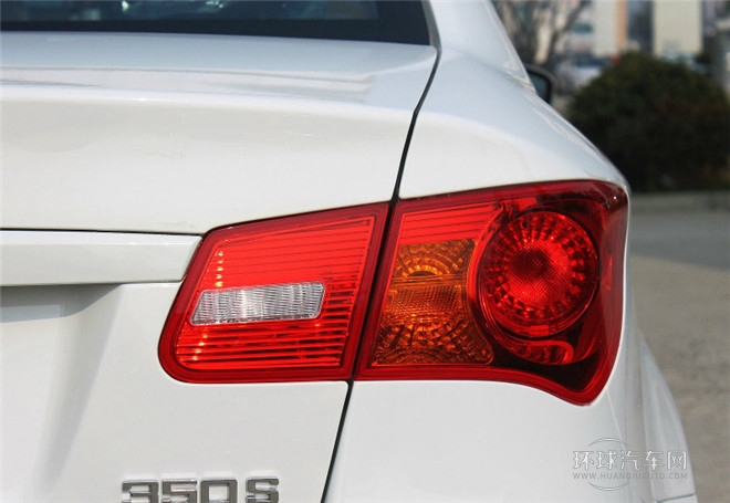2014款 350 1.5L 自动迅豪版