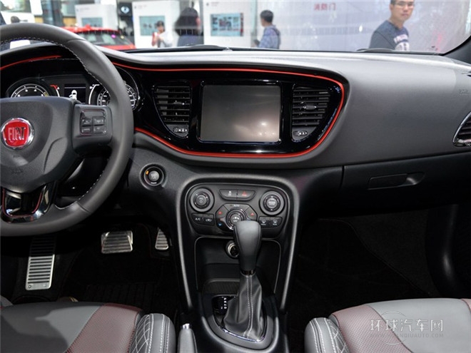 2015款 1.4T 自动夜型者版