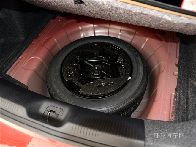 2015款 1.4T 自动跃享版