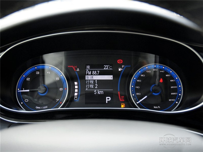 2015款 1.4T 自动尊享版