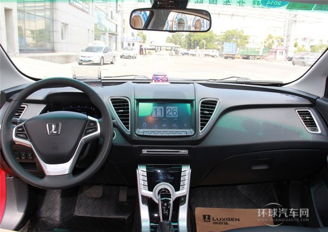 2014款 荣耀导航版 1.8T 自动尊贵型