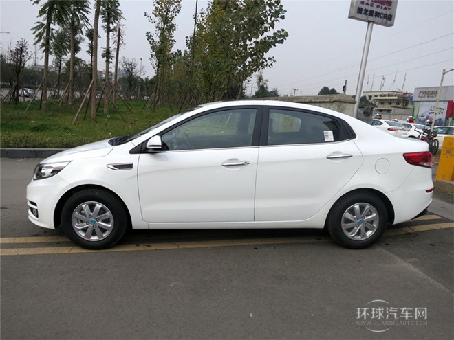 2015款 三厢 1.4L MT TOP