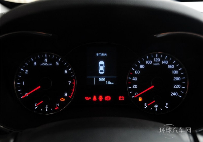 2014款 1.6L 手动GLS