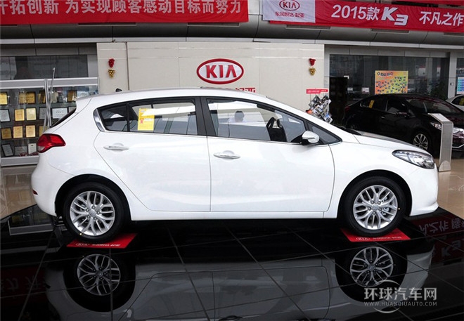 2014款 1.6L 手动GLS