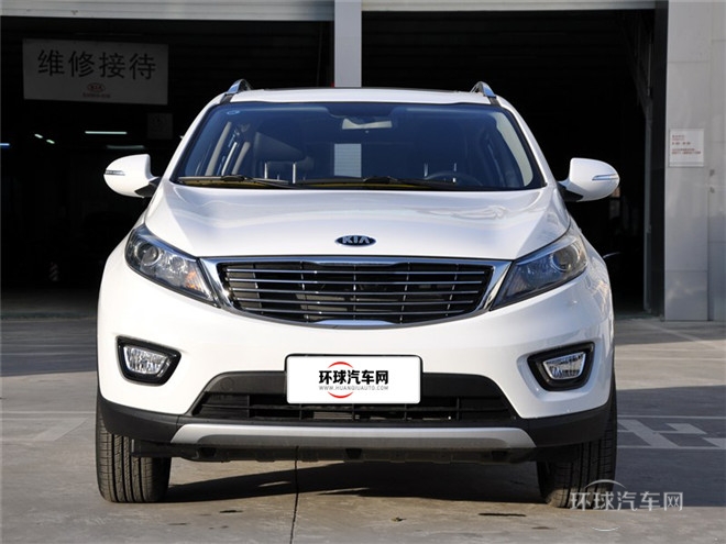 2015款 2.0L 手动两驱版GLS
