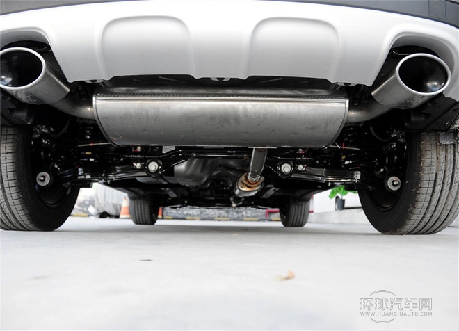 2015款 2.0L 自动两驱版DLX