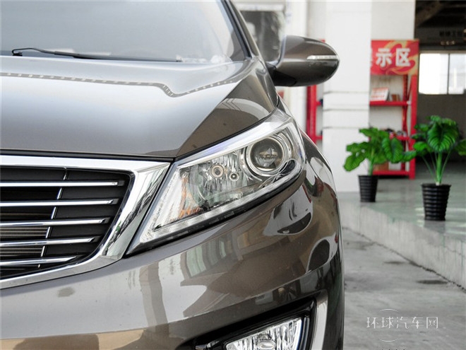2015款 2.0L 自动两驱版DLX