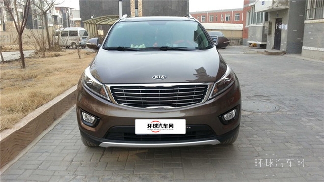 2015款 2.0L 自动两驱版DLX