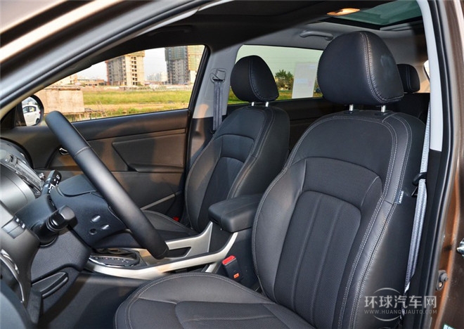 2015款 2.0L 自动四驱版GLS