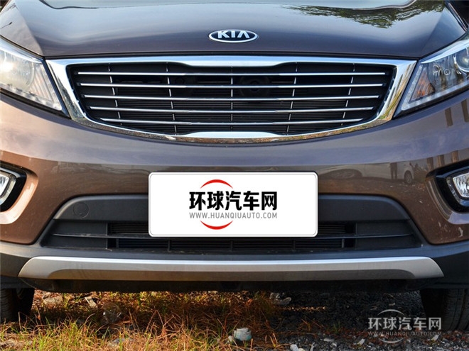 2015款 2.0L 自动四驱版GLS