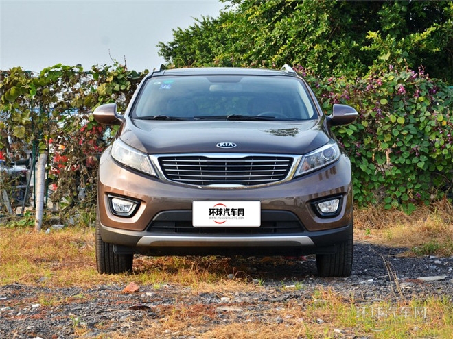 2015款 2.0L 自动四驱版GLS
