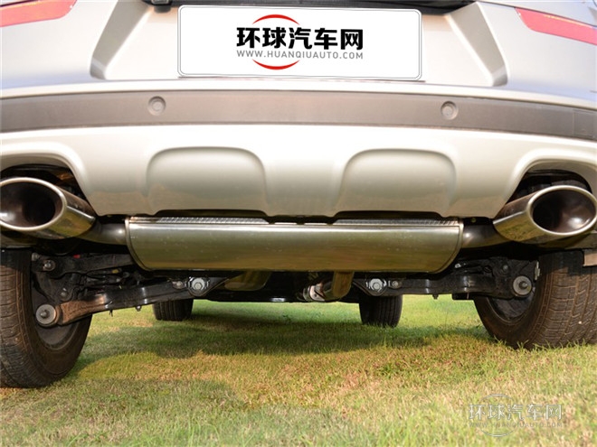 2015款 2.4L 自动四驱版Premium