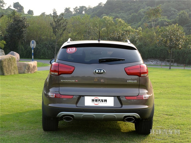 2015款 2.4L 自动四驱版Premium