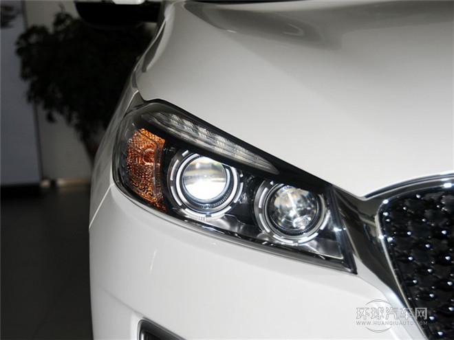索兰托L 2.4L GDI 汽油4WD运动版 5座