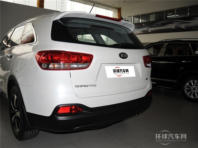 索兰托L 2.4L GDI 汽油4WD运动版 5座