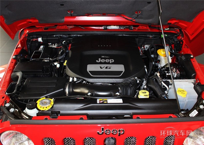 2015款 3.6L 四门版 Rubicon