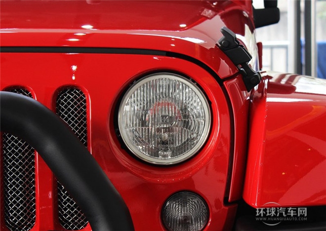 2015款 3.6L 四门版 Rubicon