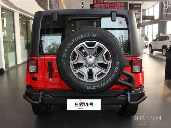2015款 3.6L 四门版 Rubicon