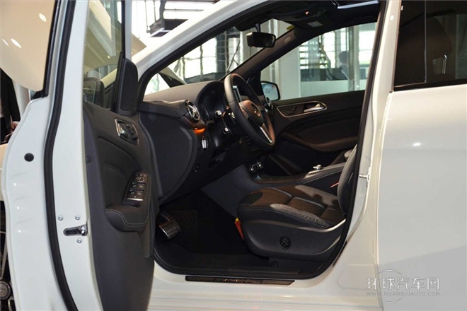 2015款 B 260 运动型