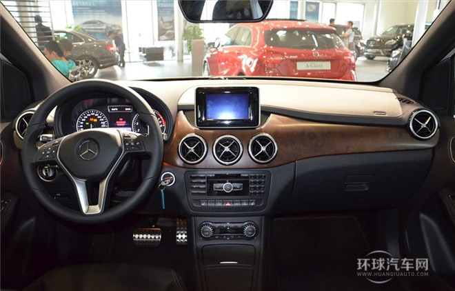 2015款 B 260 运动型