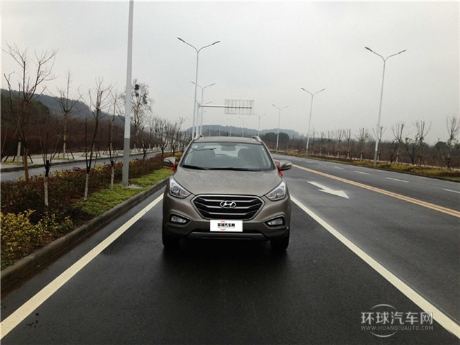 2015款 2.0L 自动两驱智能型 国IV