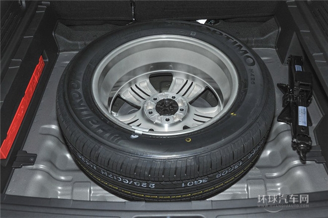 2015款 2.0L 自动四驱智能型 国IV