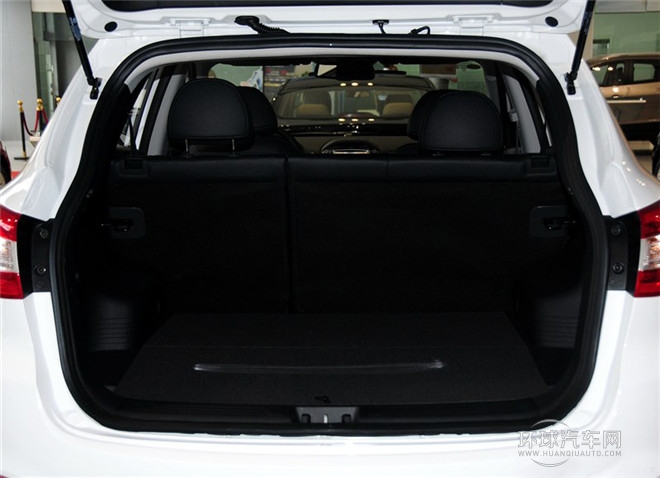 2015款 2.0L 自动四驱智能型 国IV